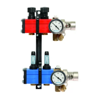 Nathan Komfort SBK vloerverwarming verdelers 9310784