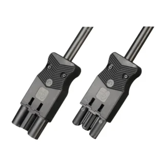 Adels Koppelsnoer patchkabel 3-polig 20 A