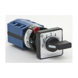 Kraus&Naimer CG4 besturingsschakelaar 30x30 mm 1-polig 10 A 5900173