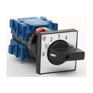 Kraus&Naimer CH10 Standenschakelaar besturingsschakelaar 48x48 mm 5900131