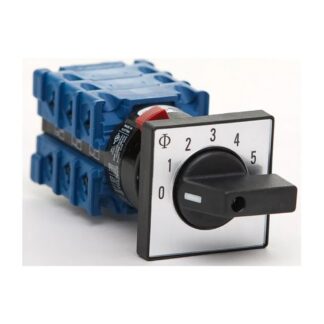 Kraus&Naimer CH10 Standenschakelaar besturingsschakelaar 48x48 mm 5900132