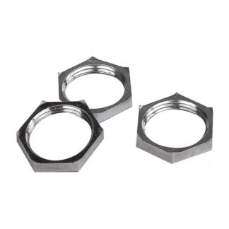 LAPP Skindicht Epic, contramoer wartelmoer kabel-/buisinvoer messing 6740077