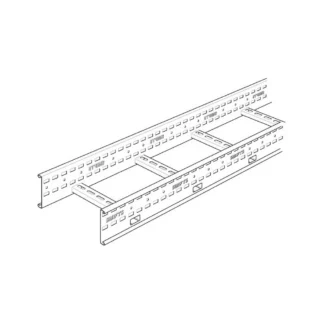 Legrand kabelladder 125x900 mm