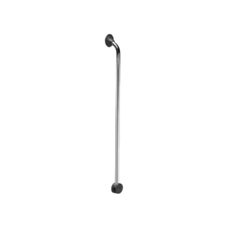 Linido verticale combi-beugel, lengte handgreep aangepast sanitair