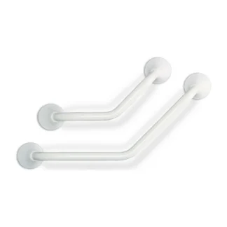 Linido wandbeugel handgreep aangepast sanitair 20x20 cm