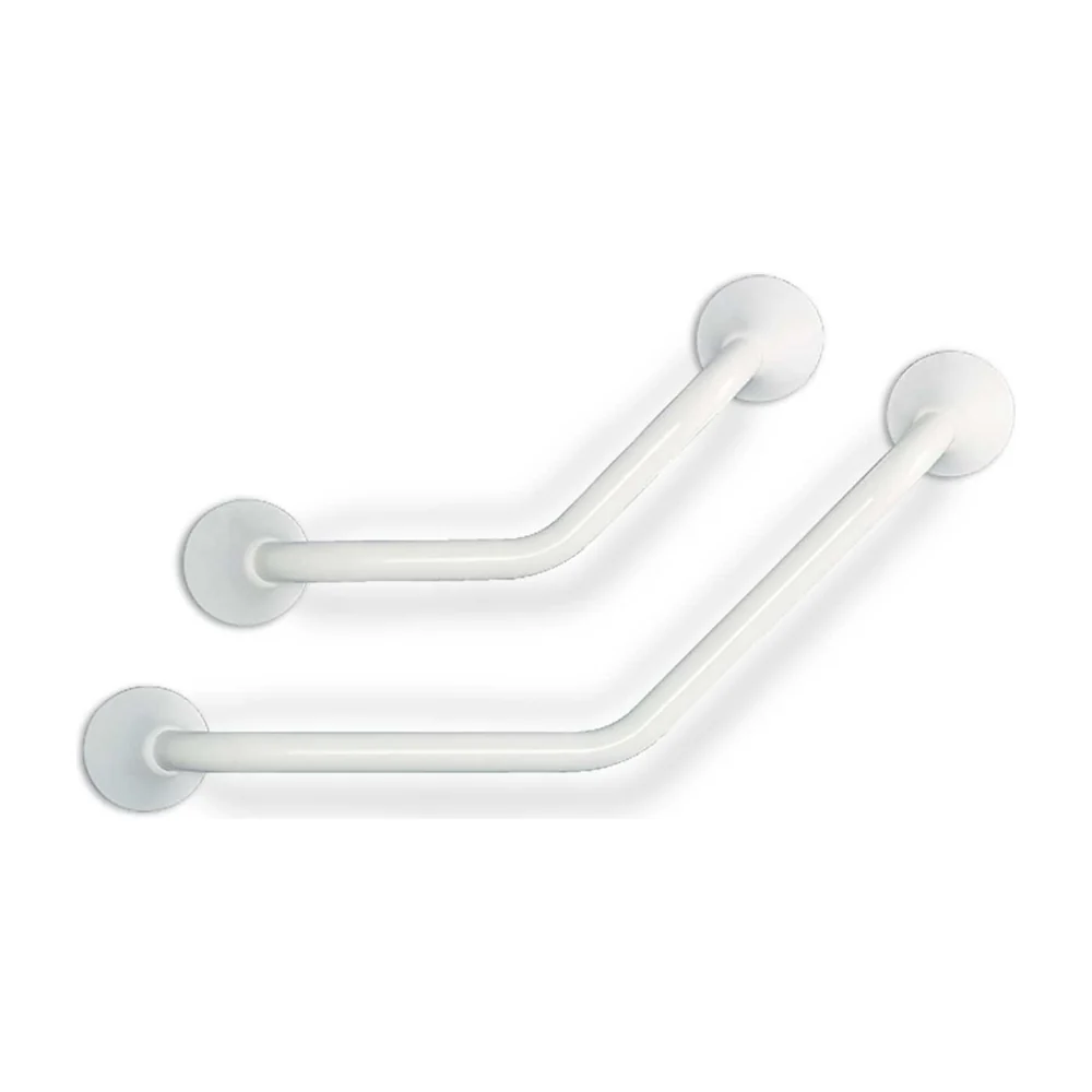 Linido wandbeugel handgreep aangepast sanitair 20x20 cm