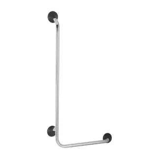 Linido wandbeugel handgreep aangepast sanitair 1130x560 mm antraciet