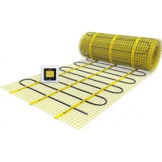 Magnum elektrische vloerverwarmingsmat 375 W, 2,5 m²