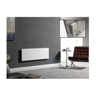 Masterwatt Strong-rf infrarood warmtepaneel 600x600 mm wit