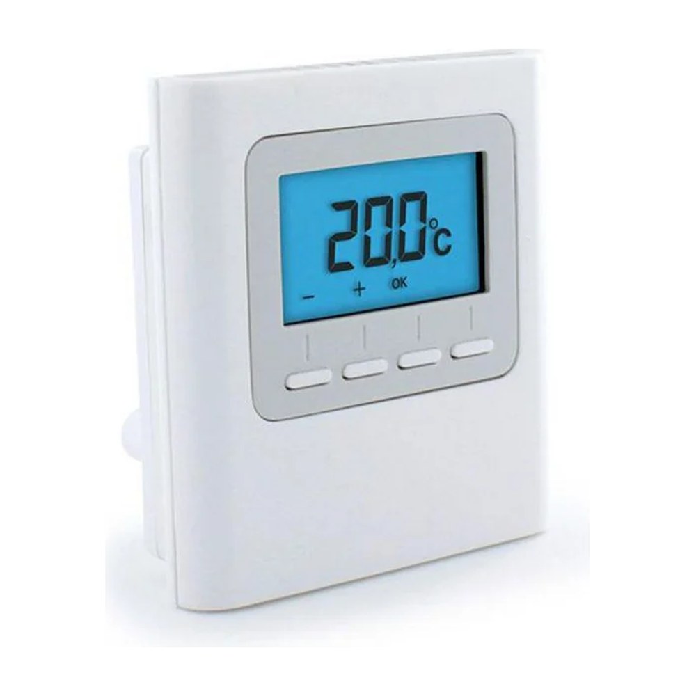 Masterwatt kamerthermostaten