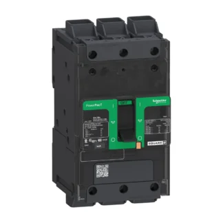 Schneider Electric Mccb 3-polig 125 A