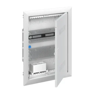 ABB Media inbouwverdeler installatiekast din-rail leeg Inbouw/holle 2804691