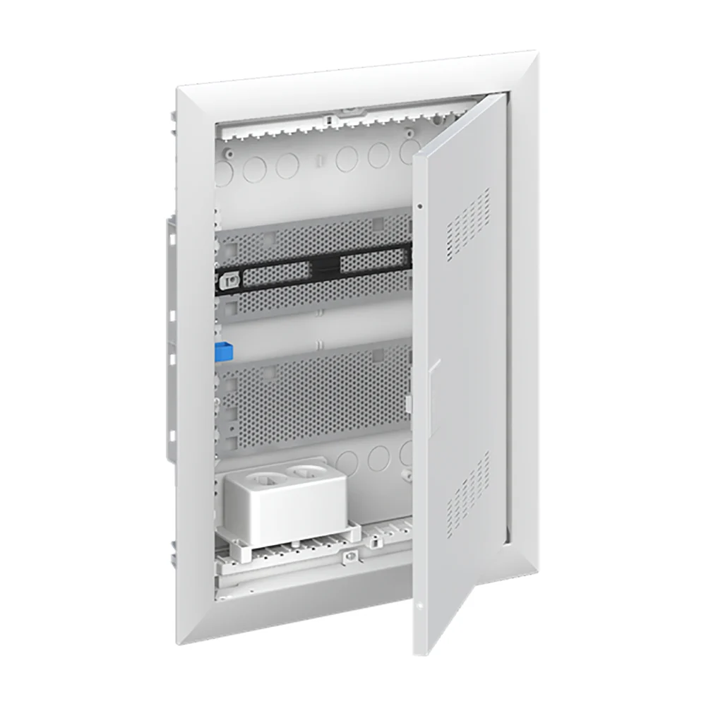 ABB Media inbouwverdeler installatiekast din-rail leeg 2804691