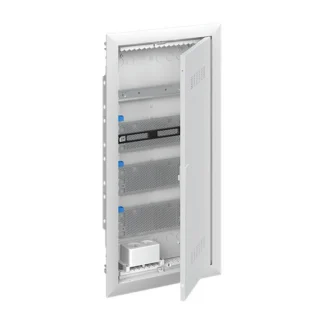 ABB Media inbouwverdeler installatiekast din-rail leeg Inbouw/holle 2804675
