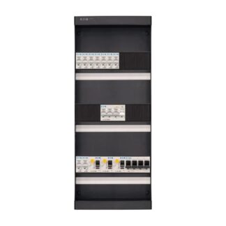 Eaton Medusa basis PV-ready installatiekast 550x220x95 mm