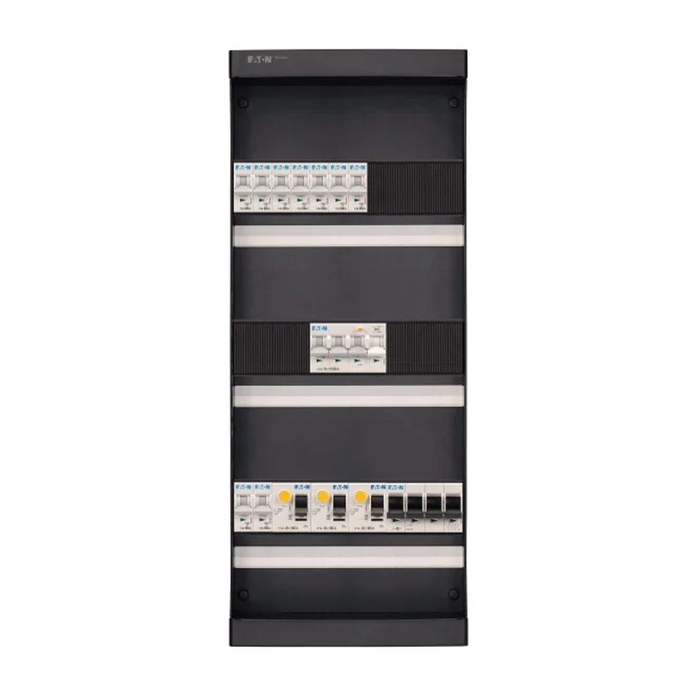 Eaton Medusa basis PV-ready installatiekast