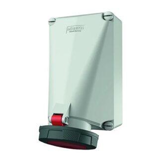 Mennekes CEE-wandcontactdoos 5-polig 4424410