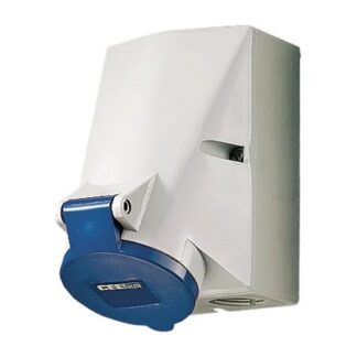 Mennekes cee-wandcontactdoos 7-polig 4430126