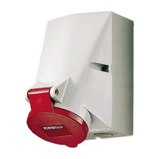 Mennekes cee-wandcontactdoos 7-polig 4430734