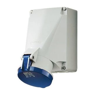 Mennekes CEE-wandcontactdoos 3-polig 4430146