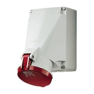 Mennekes Opbouw CEE-wandcontactdoos 5-polig