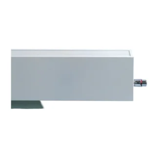 Mini convectorradiatoren wand