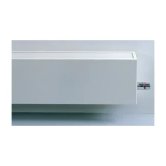 Mini convectorradiatoren ral9016 wand 2894838