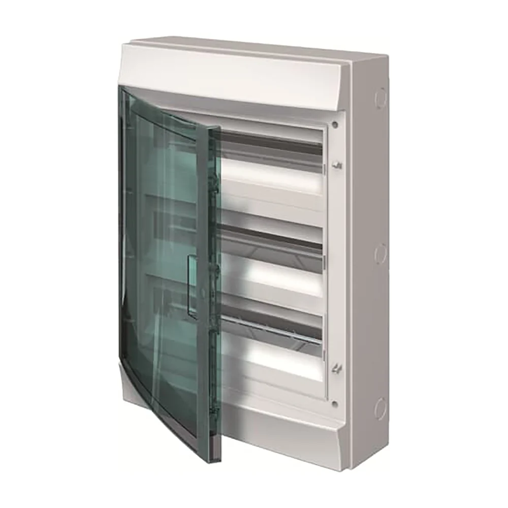 ABB Mistral65H, verdeelkast installatiekast din-rail leeg 2804729