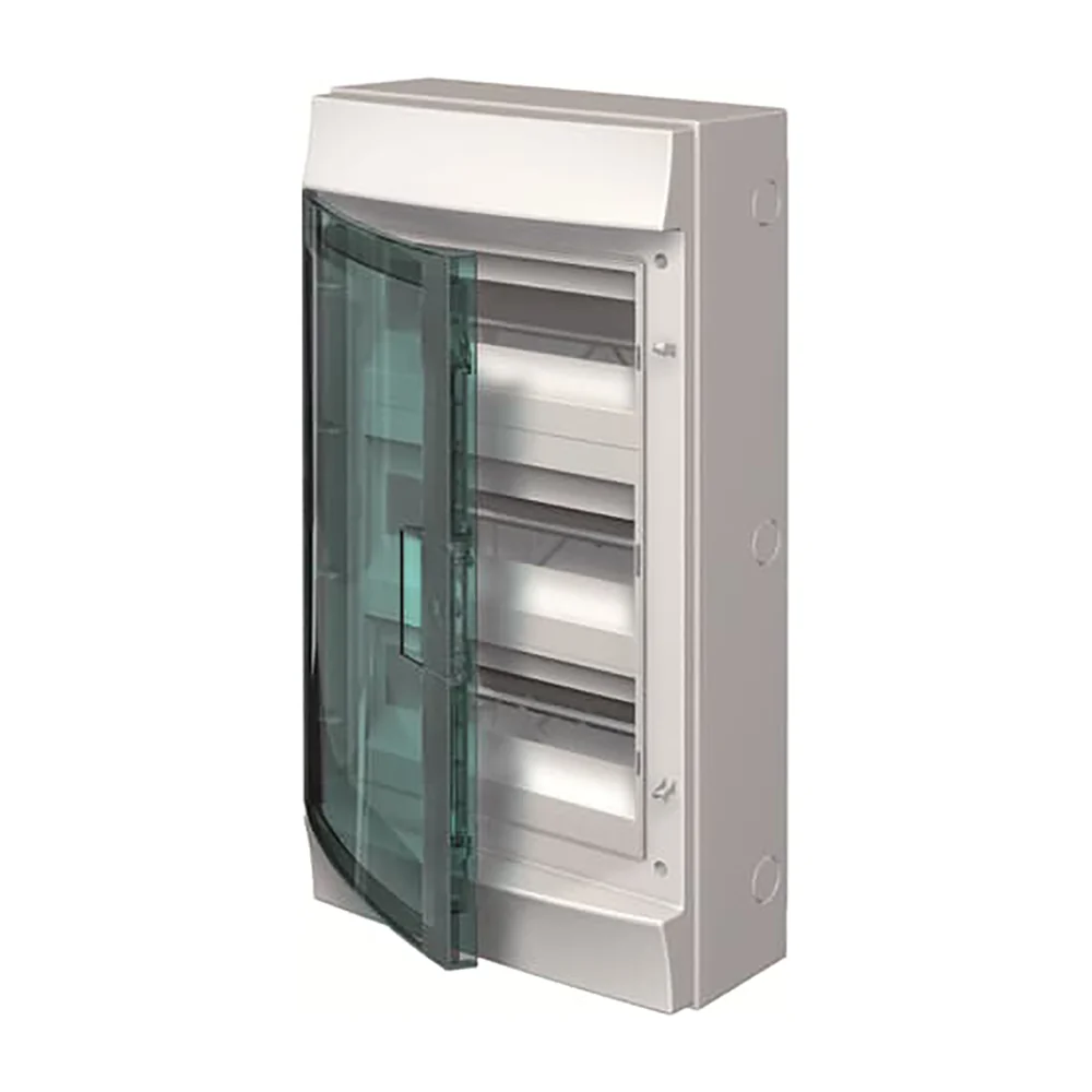 ABB Mistral65H, verdeelkast installatiekast din-rail leeg 2804765