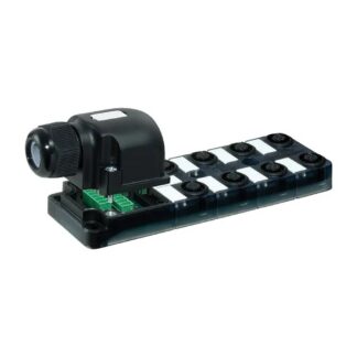 Murr EXACT12 passieve sensor-/actor verdeler (zonder kabel)
