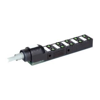 Murr Exact8 Verdeelbox passieve sensor-/actor verdeler (met kabel) 4-polig