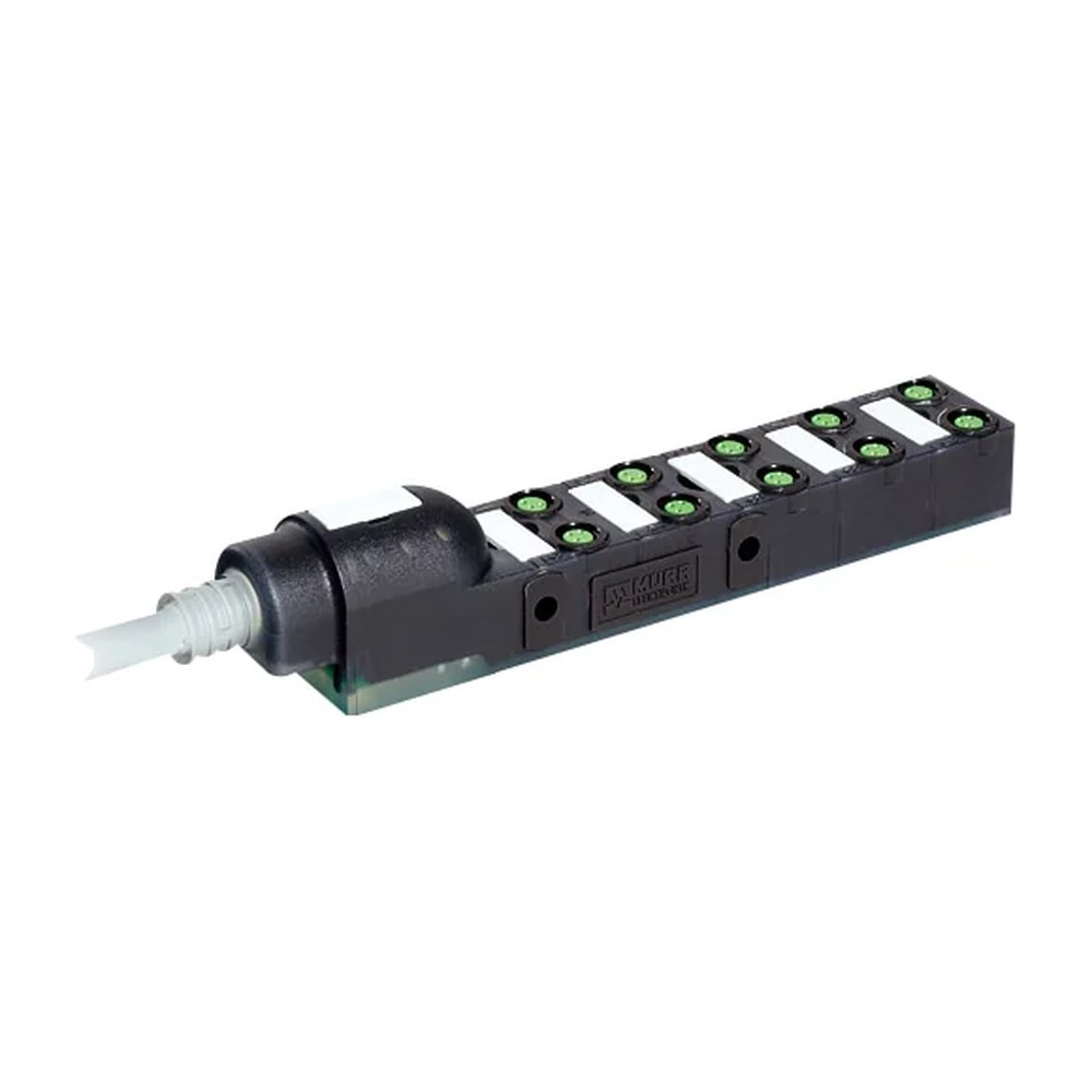 Murr Exact8 Verdeelbox passieve sensor-/actor verdeler (met kabel) 4-polig