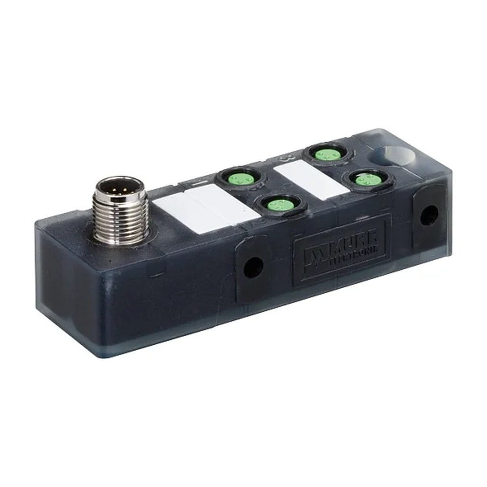 Murr Exact8 passieve sensor-/actor verdeler (zonder kabel)