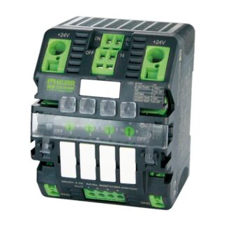 Murr Mico+ TCO electronisch apparatenbeveiligingsschakelaar
