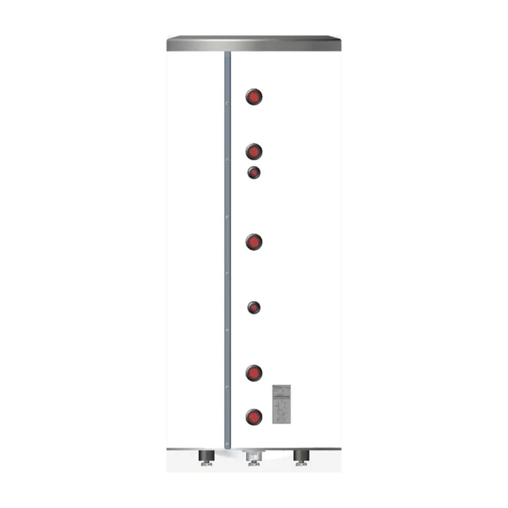 Nathan Komfort, warmtapwater boilers indirect gestookt