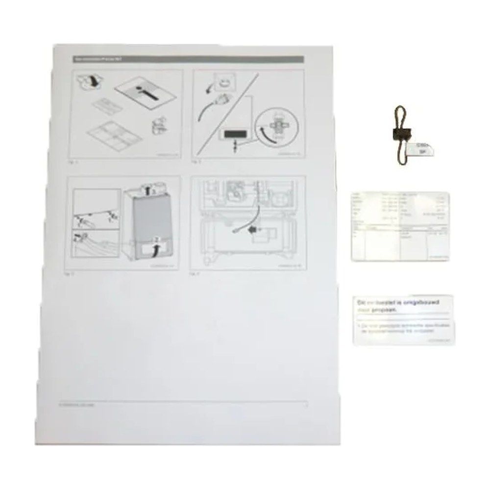 Nefit onderdeel conversionkit toebehoren/onderdelen cv-ketel