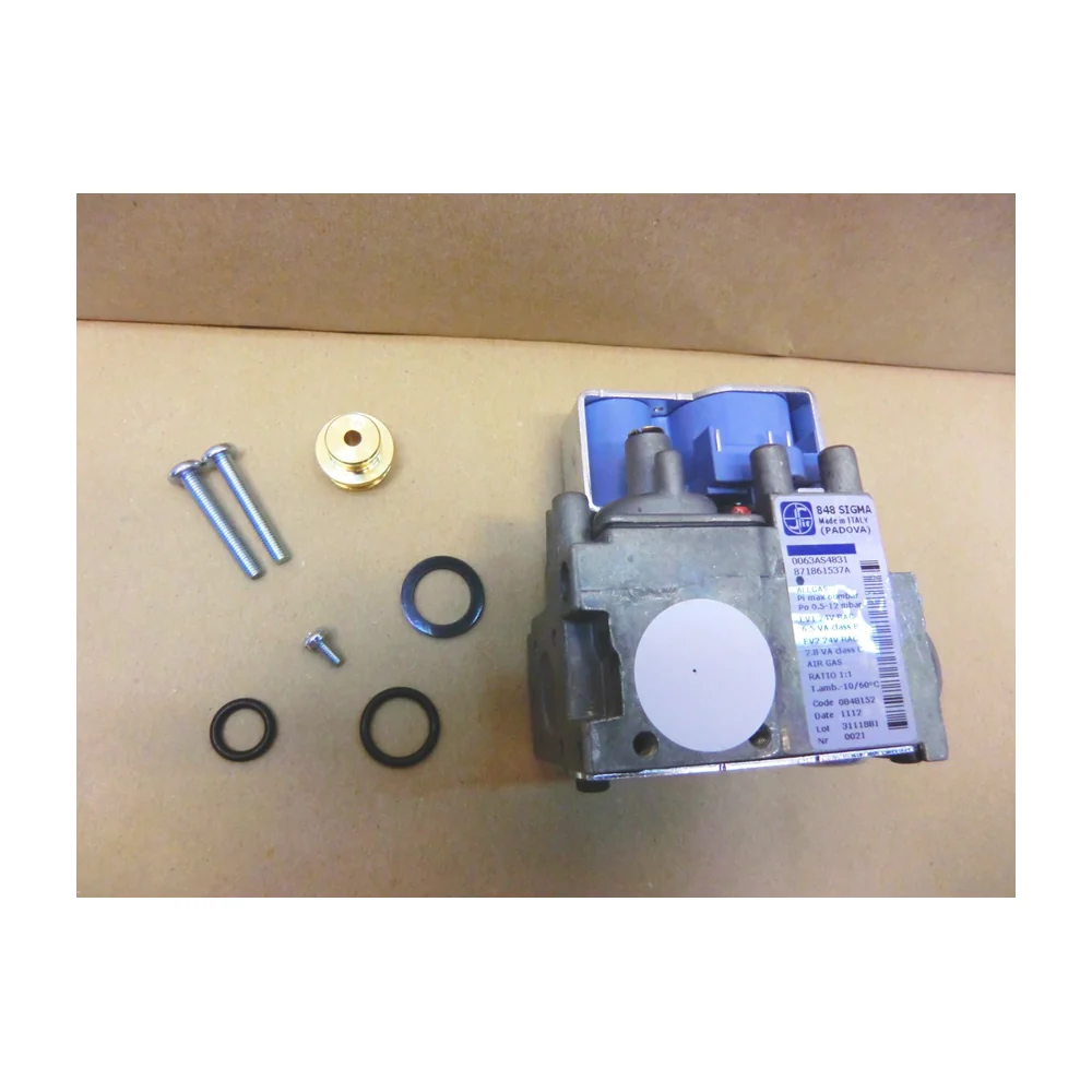 Nefit Gasregelblok cv-ketel 9124197