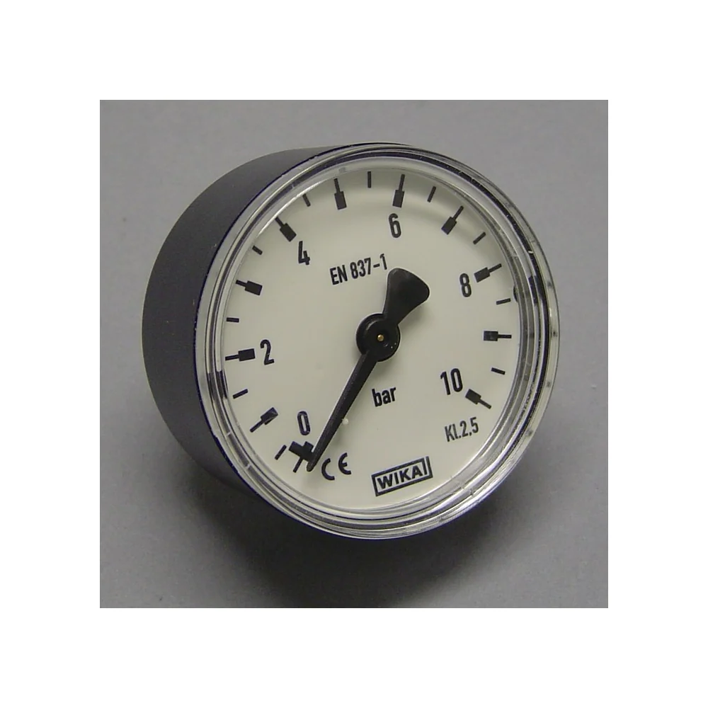 Nefit Manometer cv-ketel