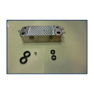 Nefit Platenwisselaar cv-ketel 9124055