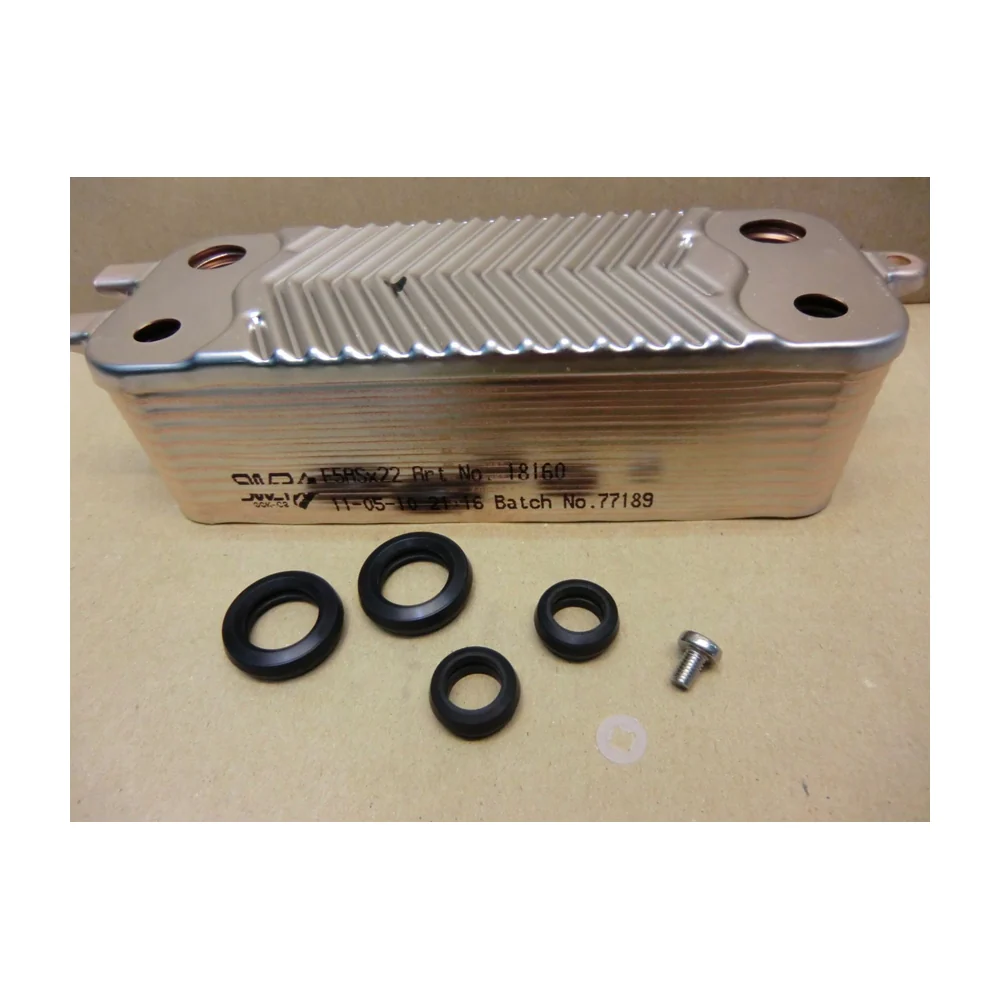 Nefit Platenwisselaar cv-ketel 9124209