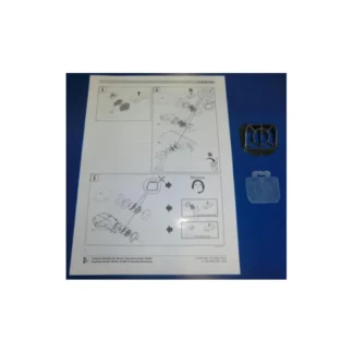 Nefit Terugslagklep cv-ketel 9122095