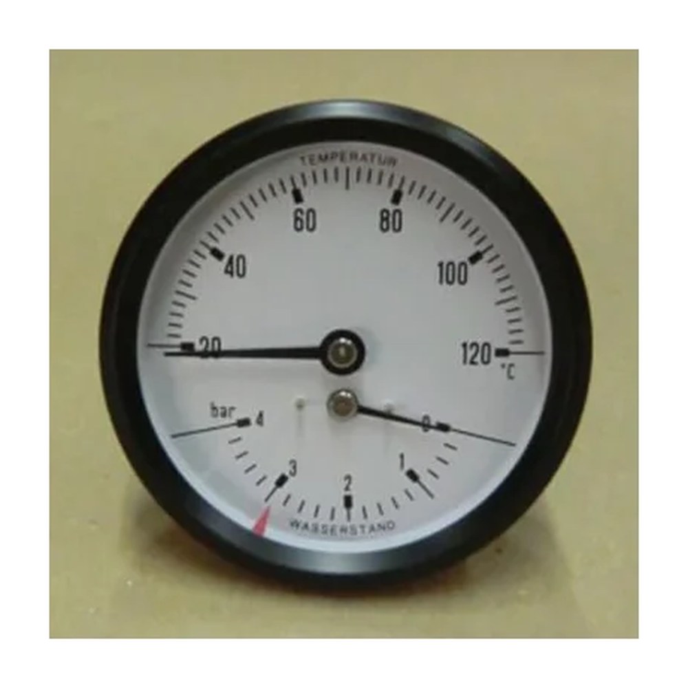 Nefit Thermo-/manometer cv-ketel