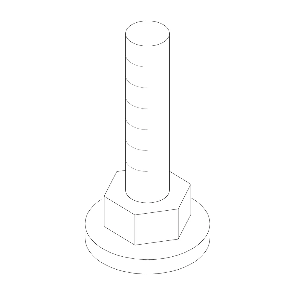 Nefit onderdeel toebehoren/onderdelen cv-ketel 10x68