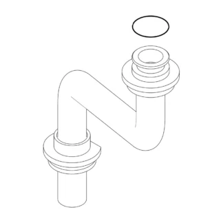 Nefit Ww leiding-sanitair cv-ketel