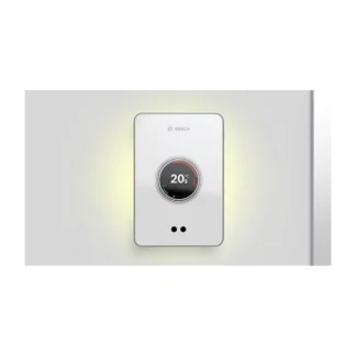 Nefit slimme thermostaten wit