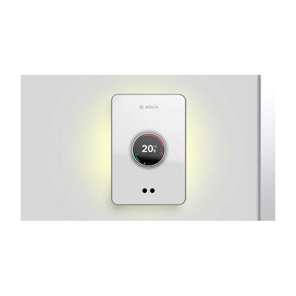 Nefit slimme thermostaat wit