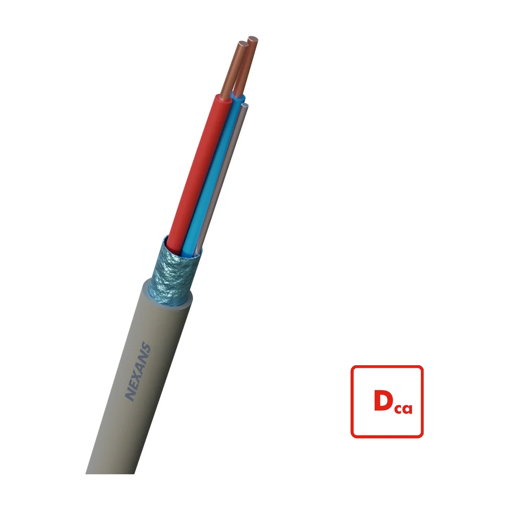 Nexans Y(st)Y Dca-s2 buskabel