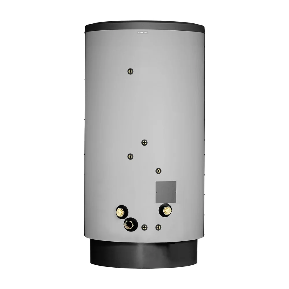 Nibe VPB Spiraalboiler boilers indirect gestookt 992 l