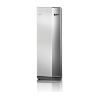 Nibe Brine/water combi warmtepomp (water/water) rvs 180 liter