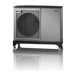 Nibe warmtepomp (lucht/water) 8 kW